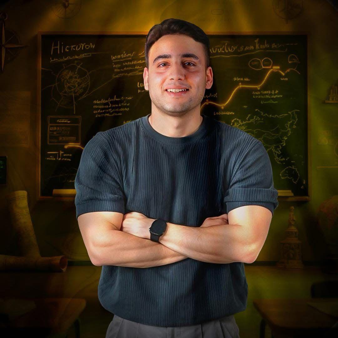 حل على الدرس الثالث (أثر الوجود الفرنسي في مصر)